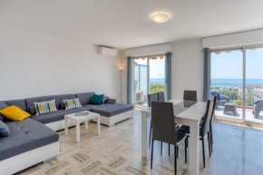L43 Suite Maurice sea view 6Pax/Terrace,Parking,AC